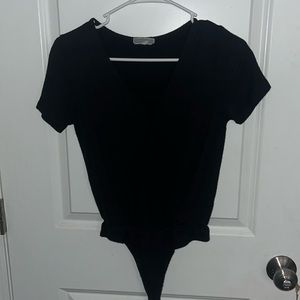 Bodysuit brand pleione size:small